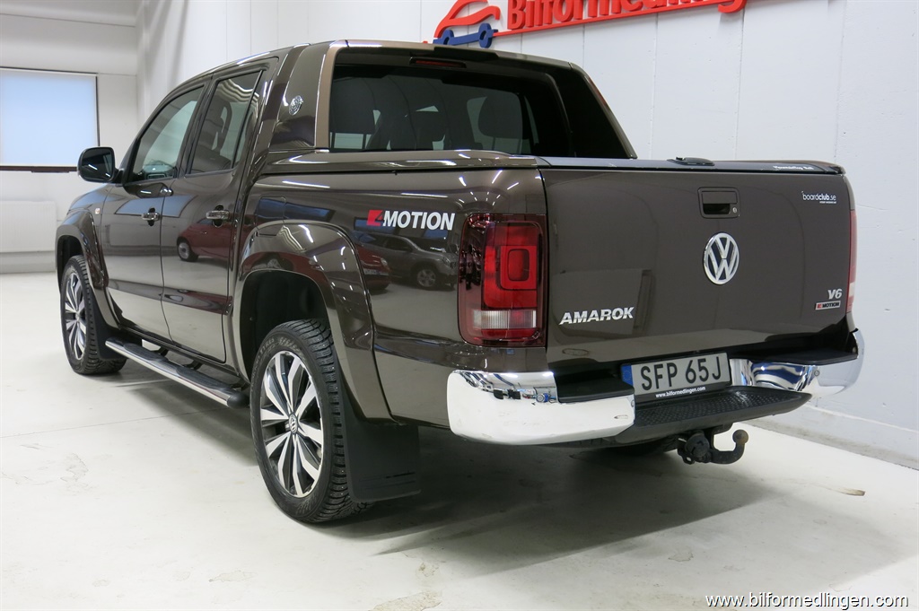 Bild 5 på Volkswagen Amarok