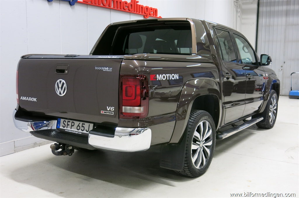 Bild 6 på Volkswagen Amarok
