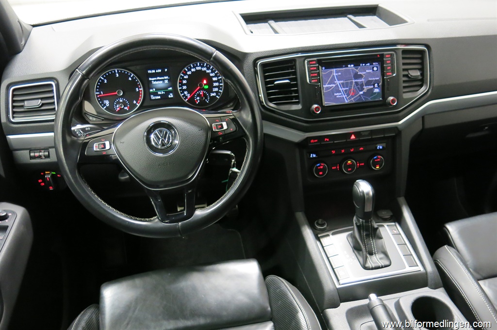 Bild 7 på Volkswagen Amarok
