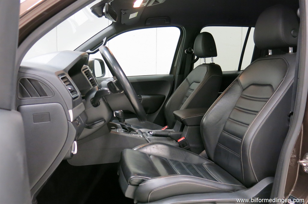 Bild 8 på Volkswagen Amarok