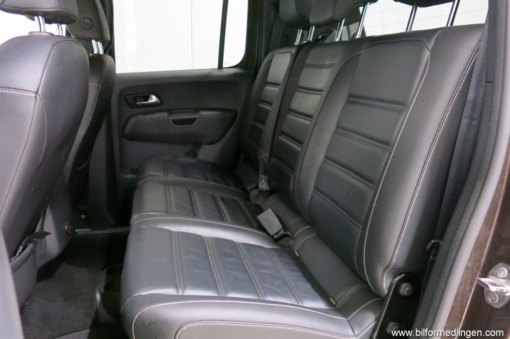 Bild 9 på Volkswagen Amarok