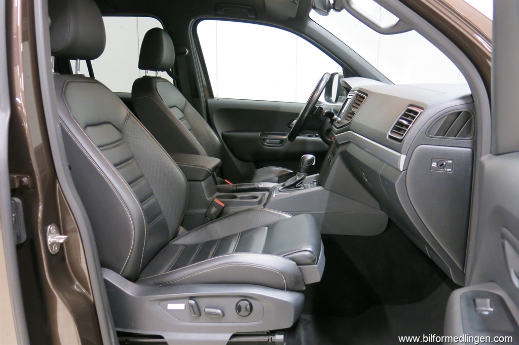 Bild 10 på Volkswagen Amarok