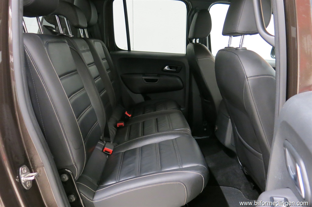 Bild 11 på Volkswagen Amarok