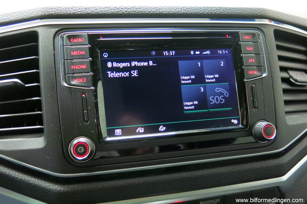 Bild 14 på Volkswagen Amarok