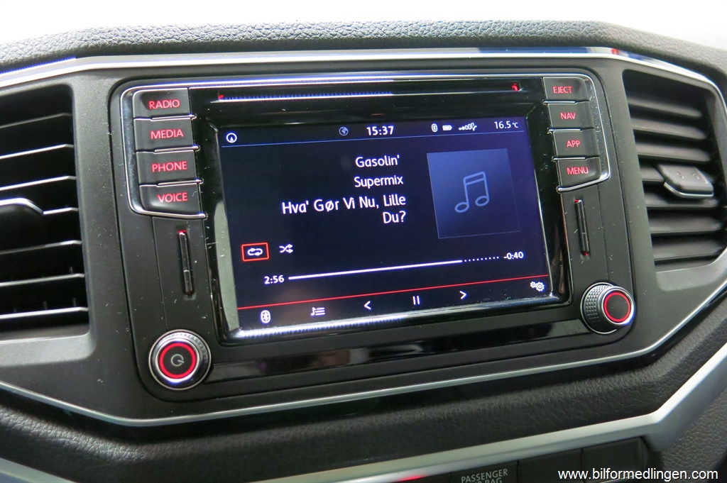 Bild 15 på Volkswagen Amarok
