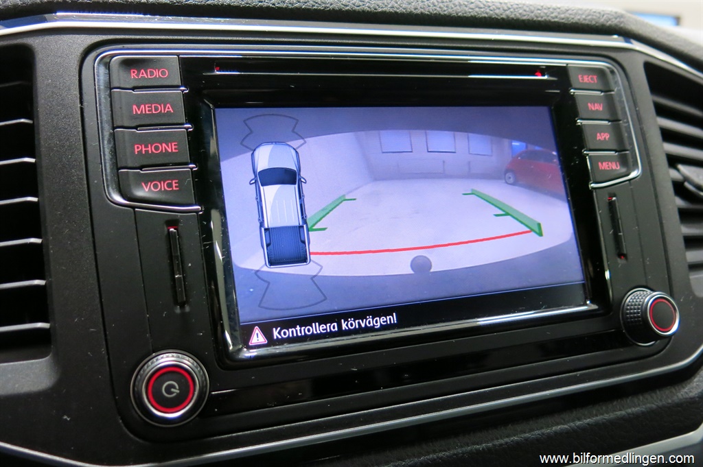 Bild 16 på Volkswagen Amarok