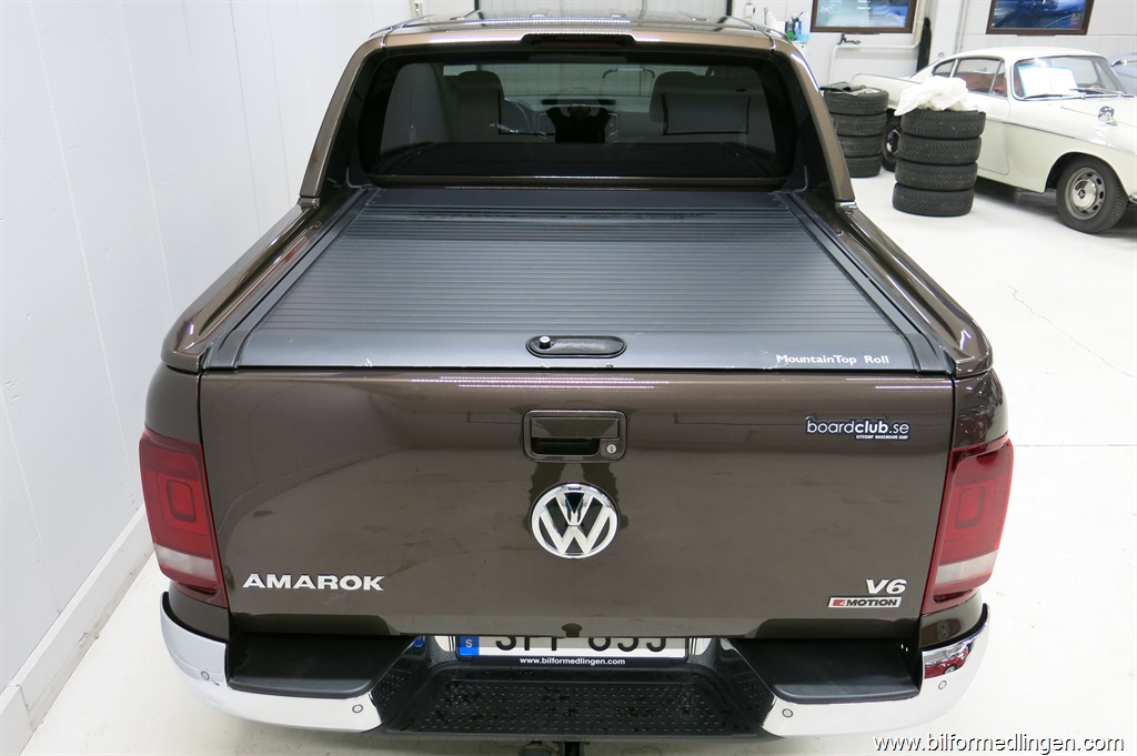 Bild 17 på Volkswagen Amarok