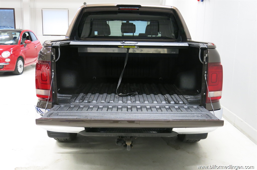 Bild 18 på Volkswagen Amarok