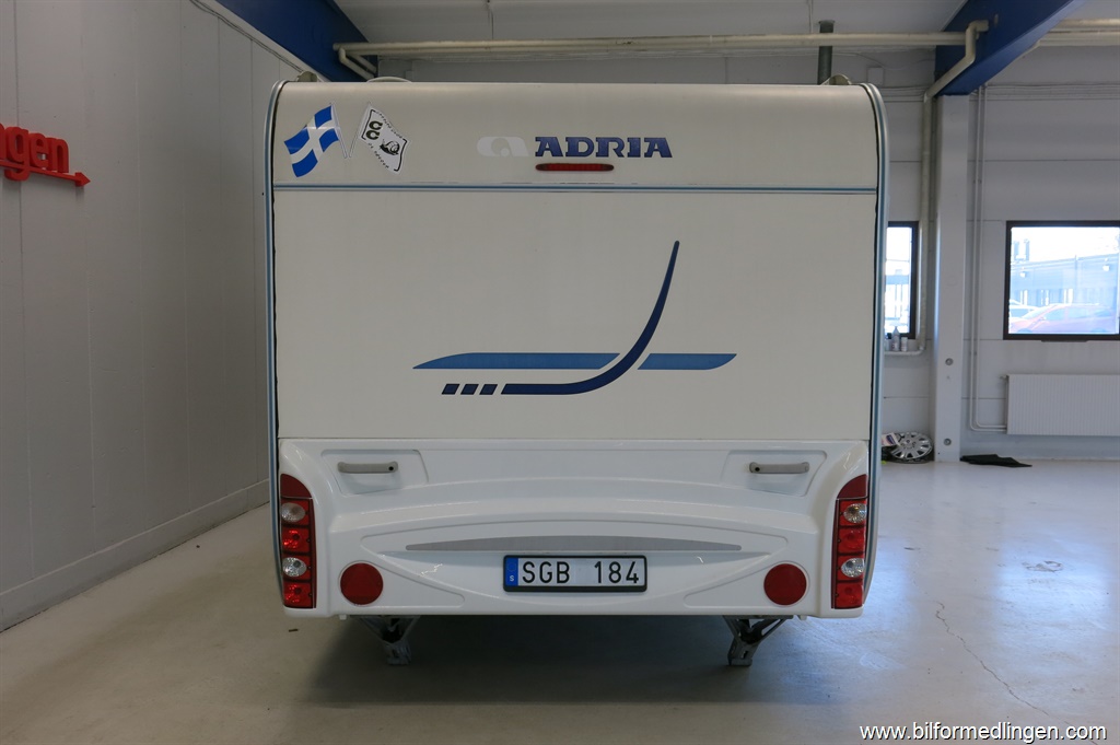 Bild 4 på Adria Adora