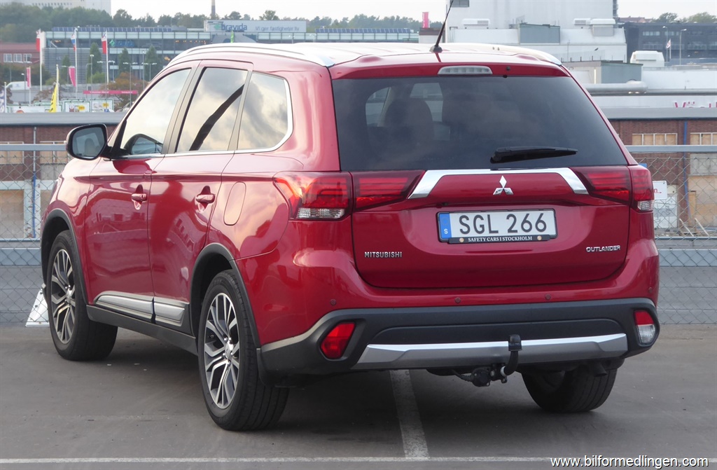 Bild 3 på Mitsubishi Outlander