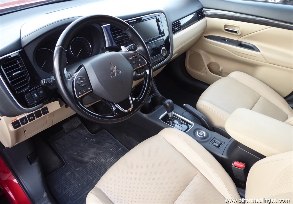 Bild 5 på Mitsubishi Outlander