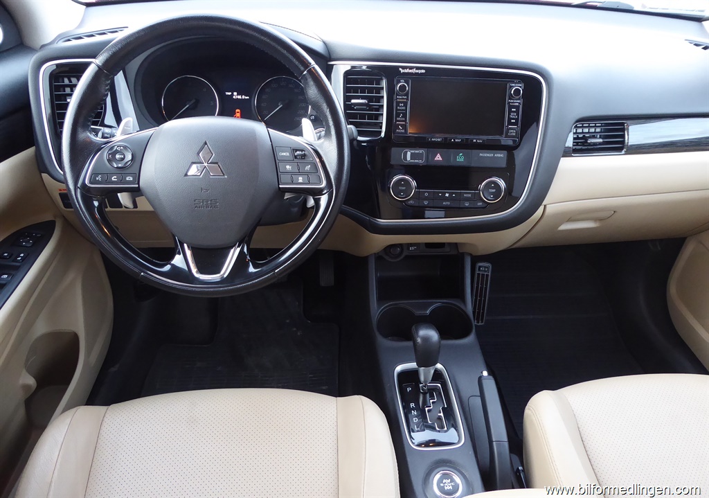 Bild 6 på Mitsubishi Outlander