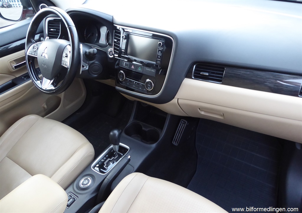 Bild 7 på Mitsubishi Outlander