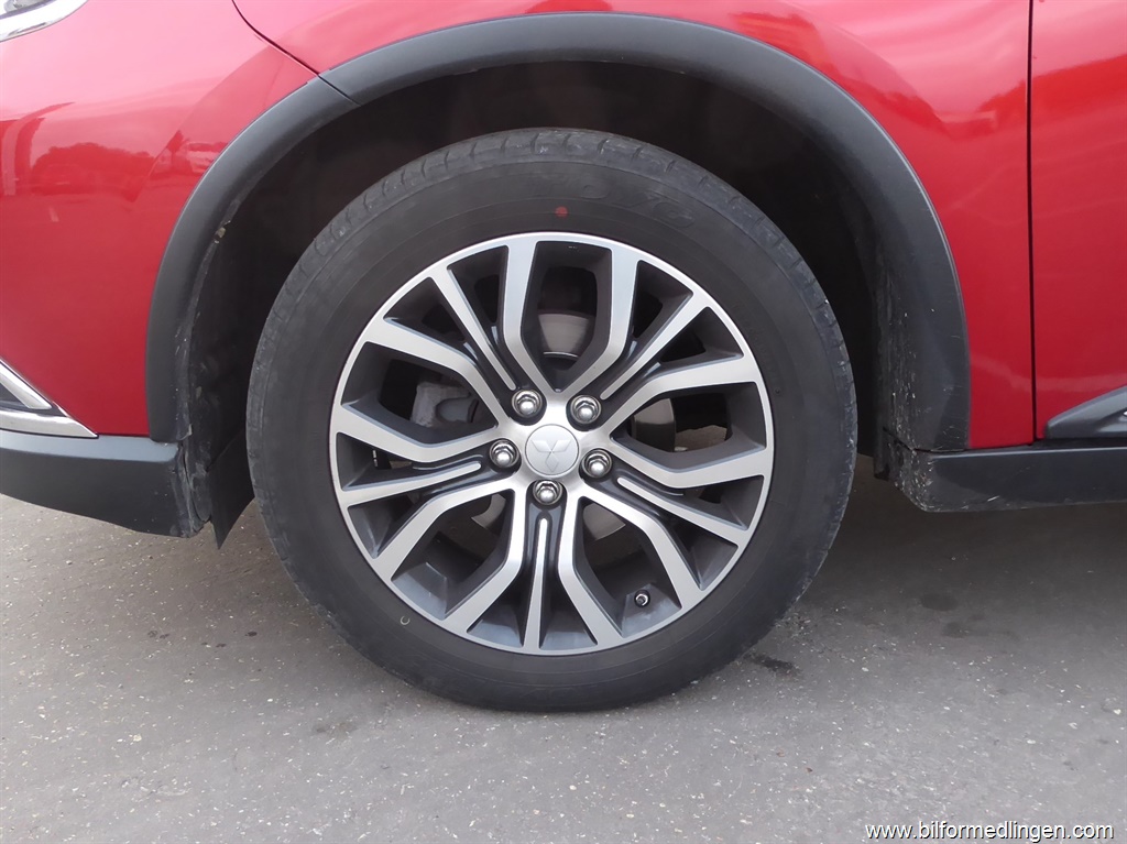 Bild 10 på Mitsubishi Outlander