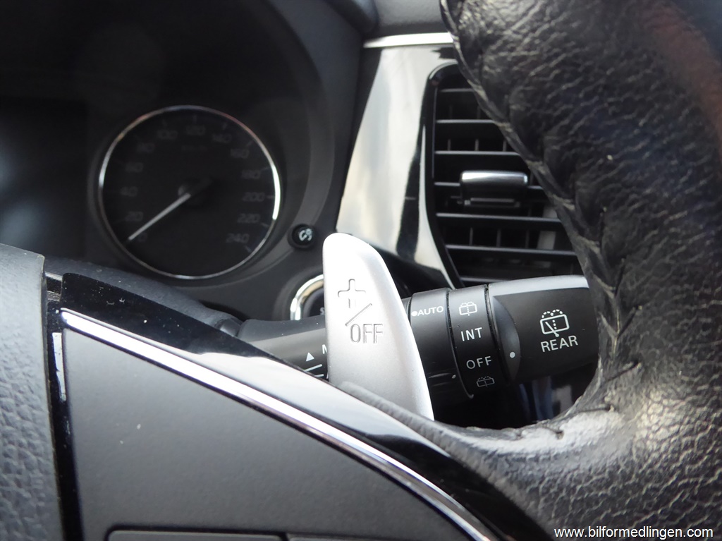 Bild 16 på Mitsubishi Outlander