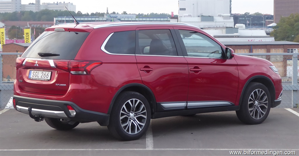 Bild 19 på Mitsubishi Outlander