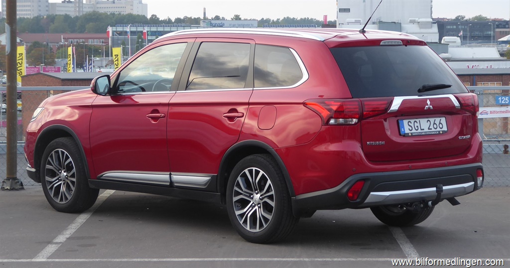 Bild 20 på Mitsubishi Outlander