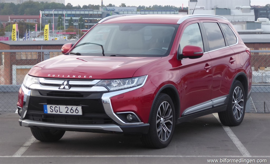 Bild 22 på Mitsubishi Outlander