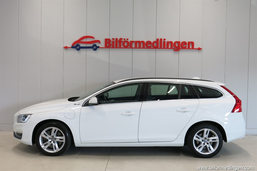 Bild 1 på Volvo V60