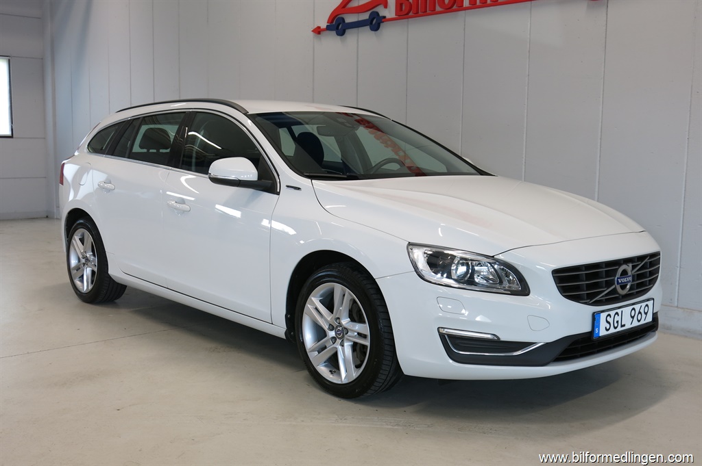 Bild 4 på Volvo V60