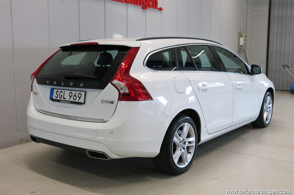 Bild 5 på Volvo V60