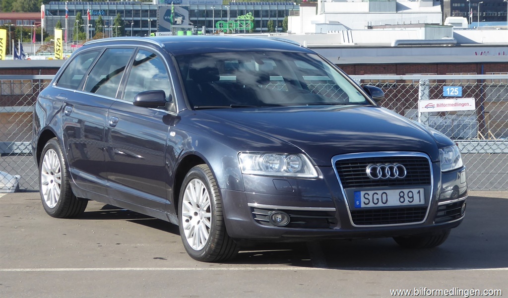 Bild 2 på Audi A6
