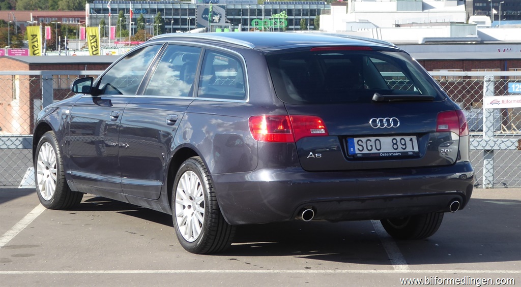 Bild 3 på Audi A6