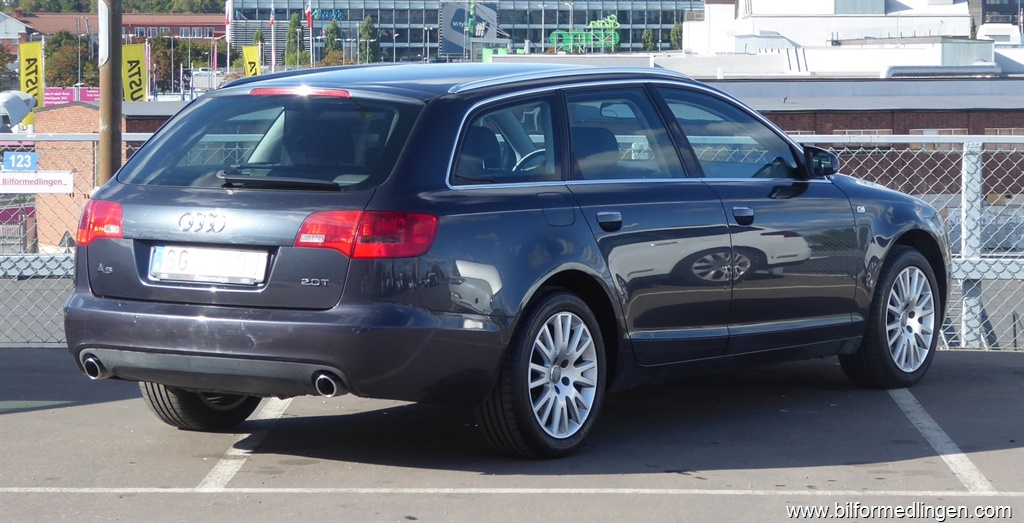 Bild 4 på Audi A6