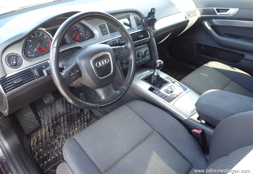 Bild 5 på Audi A6