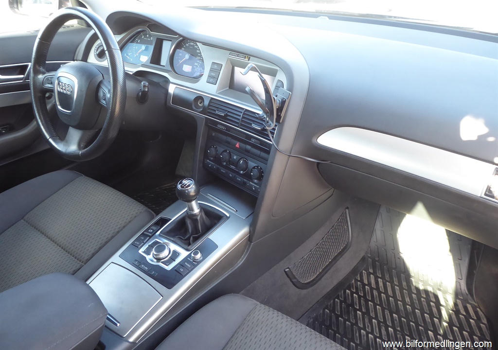 Bild 6 på Audi A6