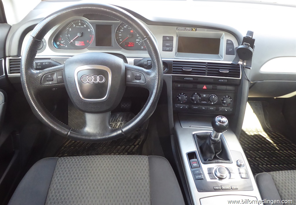 Bild 7 på Audi A6