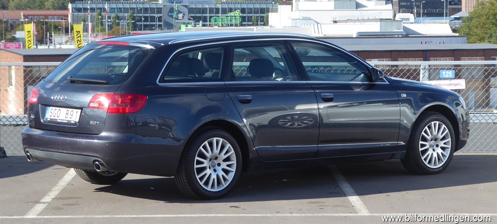 Bild 16 på Audi A6
