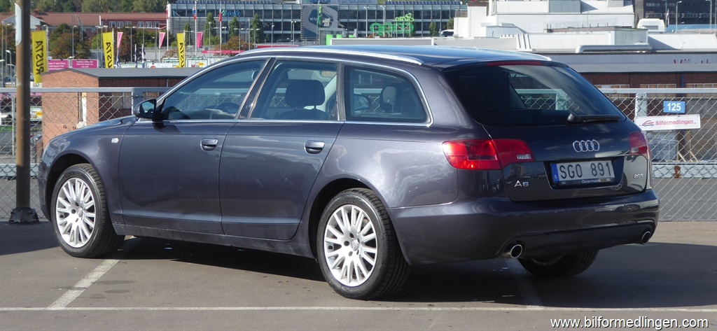 Bild 17 på Audi A6