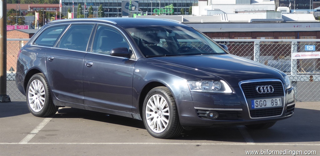 Bild 18 på Audi A6
