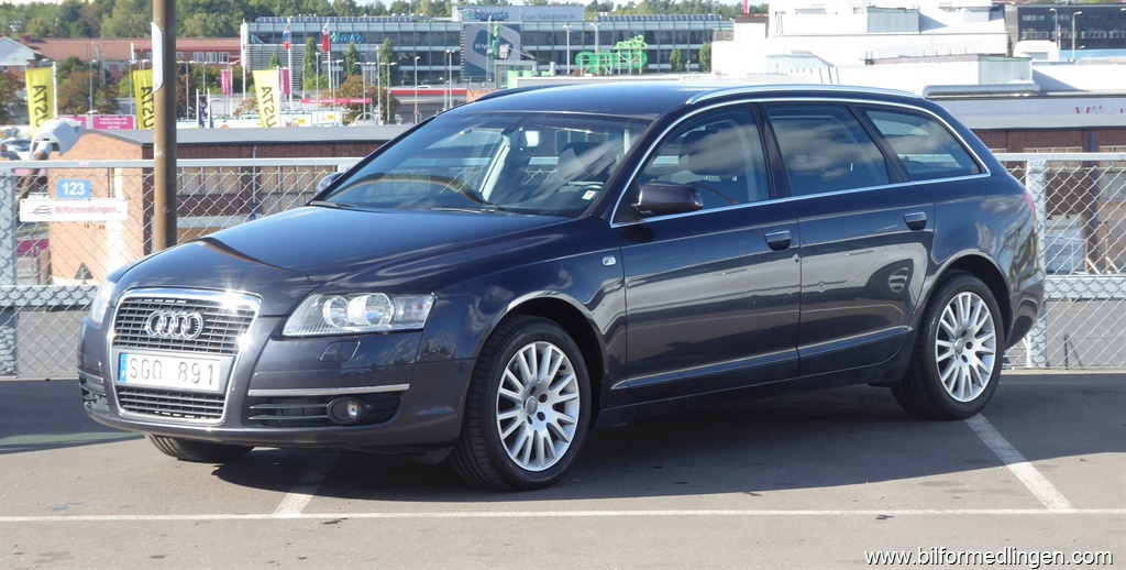 Bild 19 på Audi A6