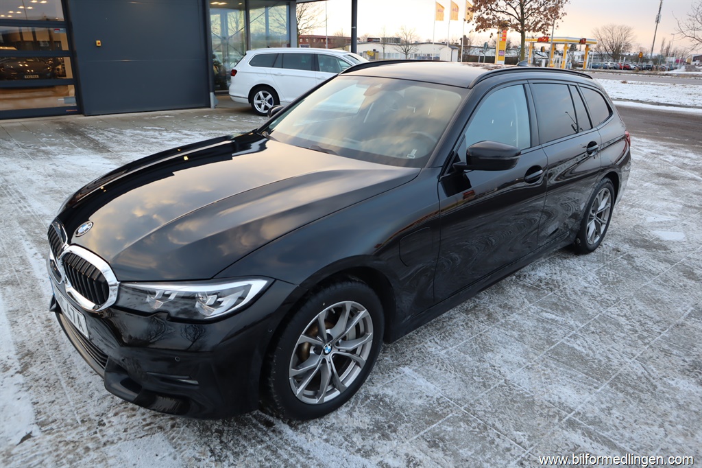 Bild 2 på BMW 330e