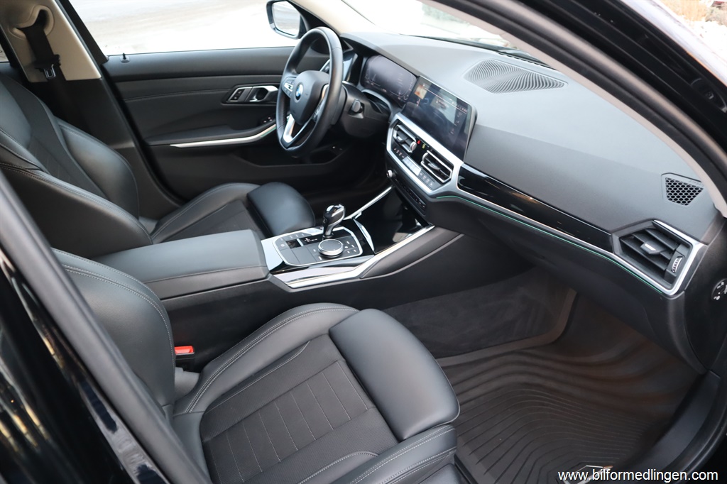 Bild 4 på BMW 330e