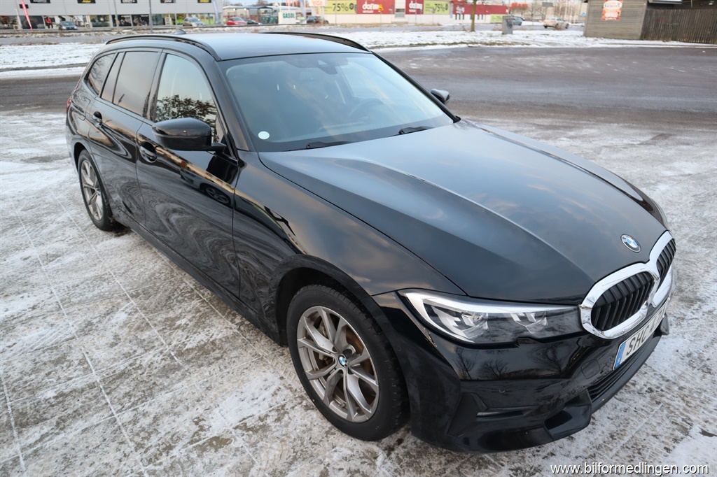 Bild 16 på BMW 330e
