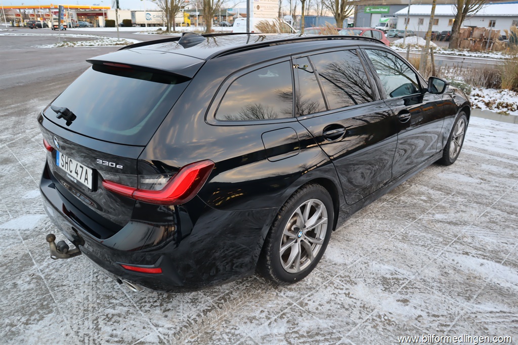 Bild 17 på BMW 330e