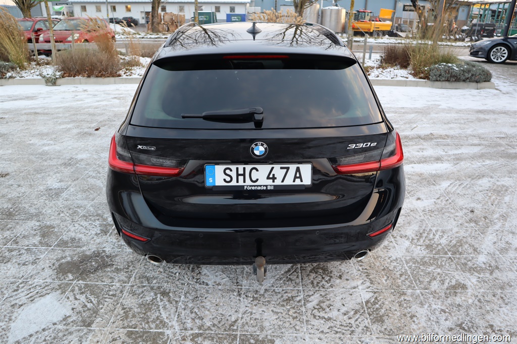 Bild 18 på BMW 330e