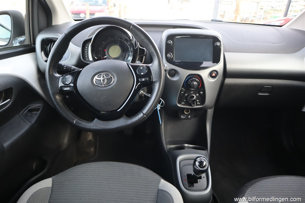 Bild 3 på Toyota Aygo