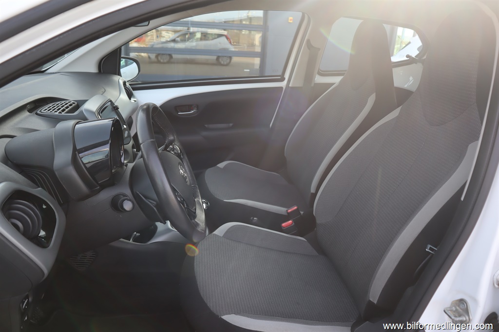 Bild 4 på Toyota Aygo