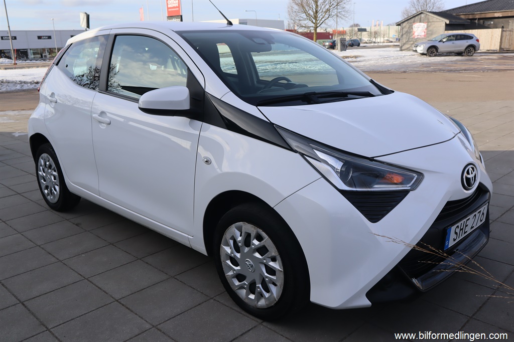 Bild 6 på Toyota Aygo