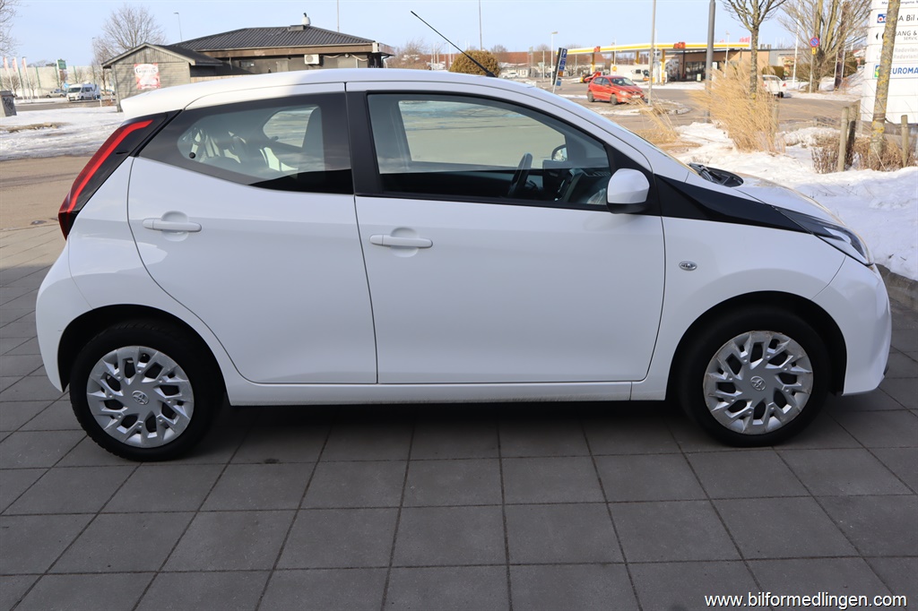 Bild 7 på Toyota Aygo