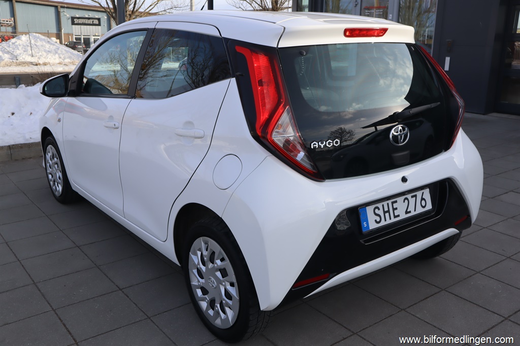 Bild 10 på Toyota Aygo