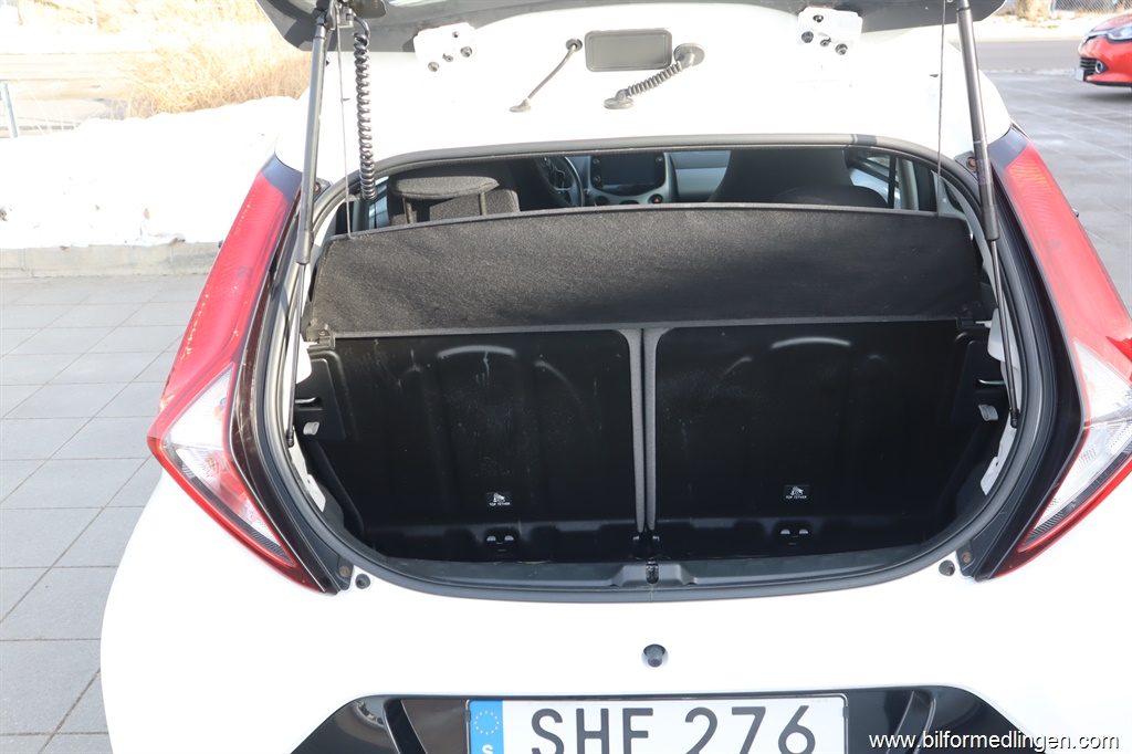 Bild 11 på Toyota Aygo