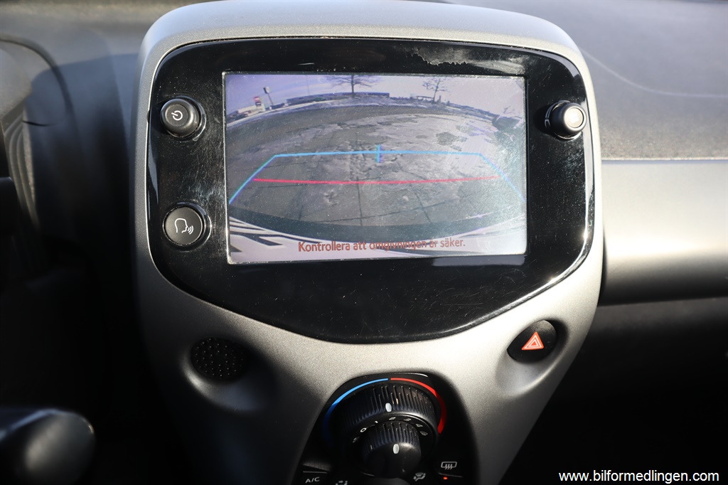 Bild 16 på Toyota Aygo