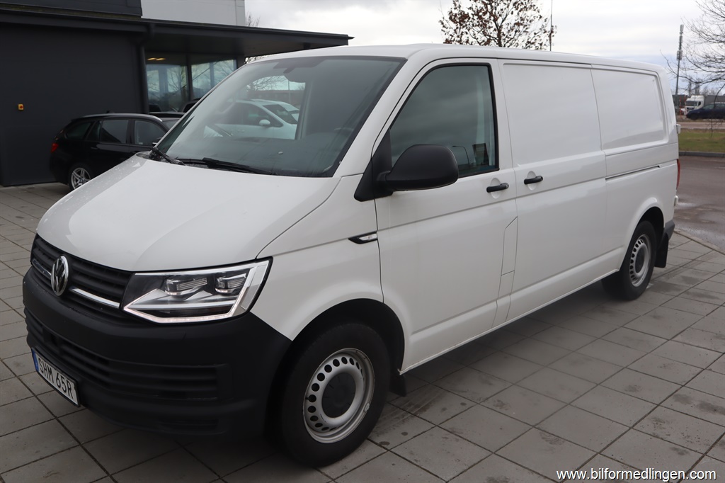 Bild 2 på Volkswagen Transporter