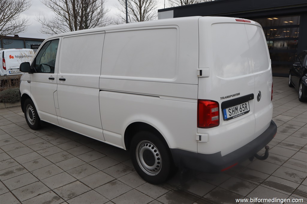 Bild 3 på Volkswagen Transporter