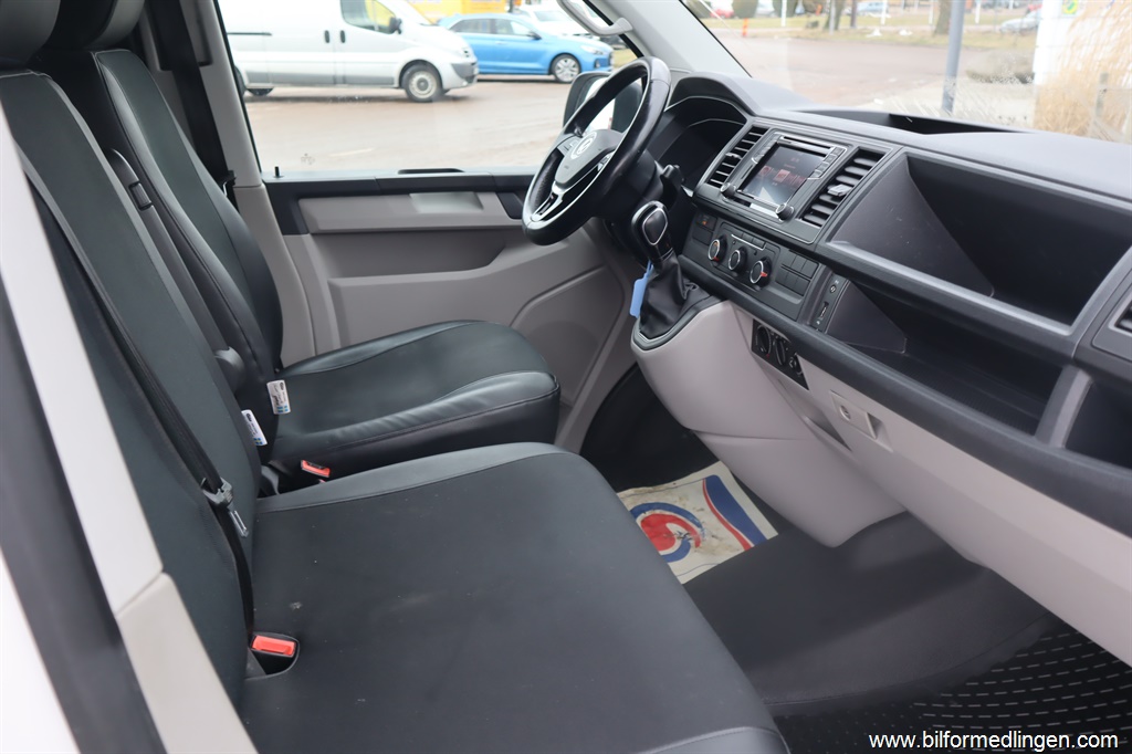 Bild 4 på Volkswagen Transporter